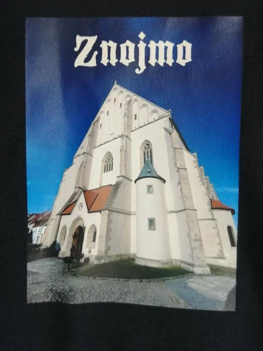 Tričko Mikuláš